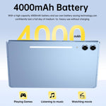 Tab S10 Ultra 10.1 inch 4G LTE Tablet PC, 4GB+32GB, Android 10 MTK6755 Octa Core, AU Plug, AU Plug