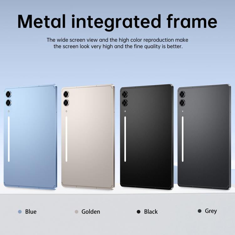 Tab S10 Ultra 10.1 inch 4G LTE Tablet PC, 4GB+32GB, Android 10 MTK6755 Octa Core, AU Plug, AU Plug