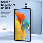 Tab S10 Ultra 10.1 inch 4G LTE Tablet PC, 4GB+32GB, Android 10 MTK6755 Octa Core, AU Plug, AU Plug