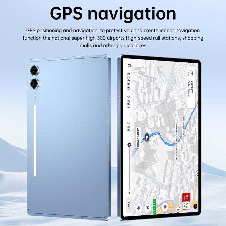 Tab S10 Ultra 10.1 inch 4G LTE Tablet PC, 4GB+32GB, Android 10 MTK6755 Octa Core, UK Plug, UK Plug