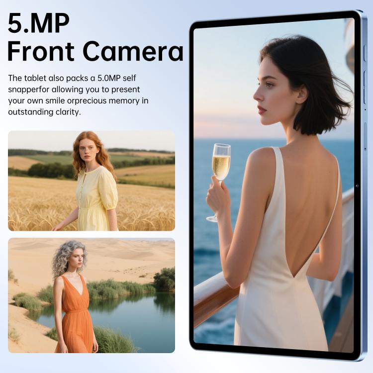 Tab S10 Ultra 10.1 inch 4G LTE Tablet PC, 4GB+32GB, Android 10 MTK6755 Octa Core, UK Plug, UK Plug