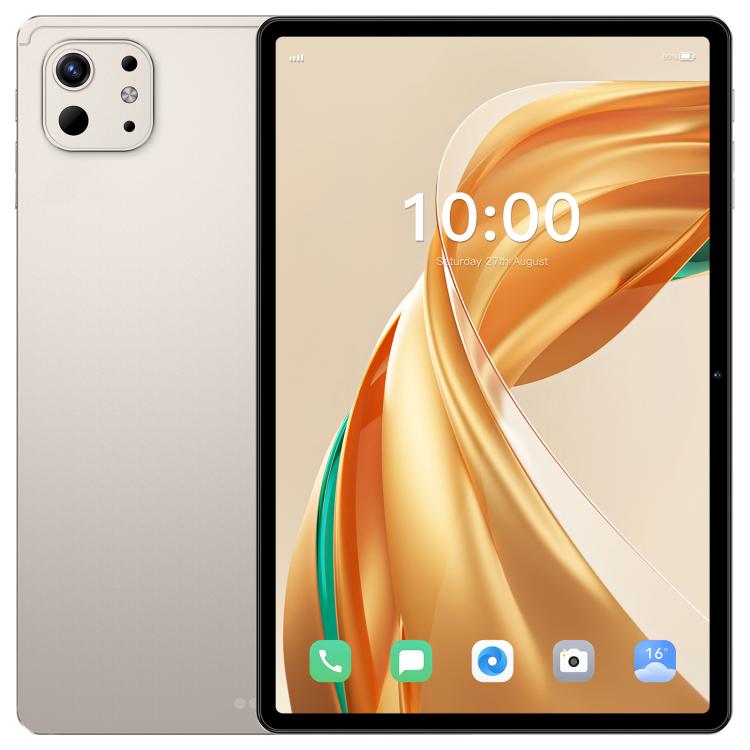 Pro 13 10.1 inch 4G LTE Tablet PC, 4GB+32GB, Android 10 MTK6755 Octa Core, US Plug, US Plug