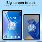 Pro 13 10.1 inch 4G LTE Tablet PC, 4GB+32GB, Android 10 MTK6755 Octa Core, US Plug, US Plug