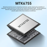 Pro 13 10.1 inch 4G LTE Tablet PC, 4GB+32GB, Android 10 MTK6755 Octa Core, US Plug, US Plug