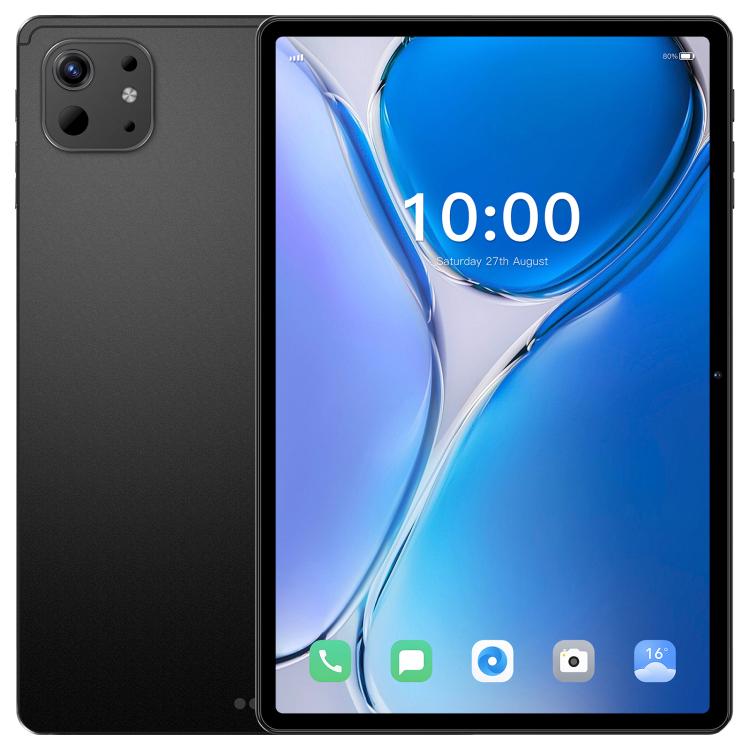 Pro 13 10.1 inch 4G LTE Tablet PC, 4GB+32GB, Android 10 MTK6755 Octa Core, EU Plug, EU Plug