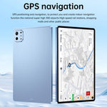 Pro 13 10.1 inch 4G LTE Tablet PC, 4GB+32GB, Android 10 MTK6755 Octa Core, EU Plug, EU Plug