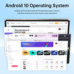 Pro 13 10.1 inch 4G LTE Tablet PC, 4GB+32GB, Android 10 MTK6755 Octa Core, EU Plug, EU Plug