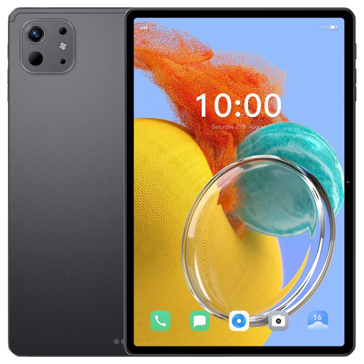 Pro 13 10.1 inch 4G LTE Tablet PC, 4GB+32GB, Android 10 MTK6755 Octa Core, UK Plug, UK Plug