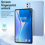 Pro 13 10.1 inch 4G LTE Tablet PC, 4GB+32GB, Android 10 MTK6755 Octa Core, UK Plug, UK Plug