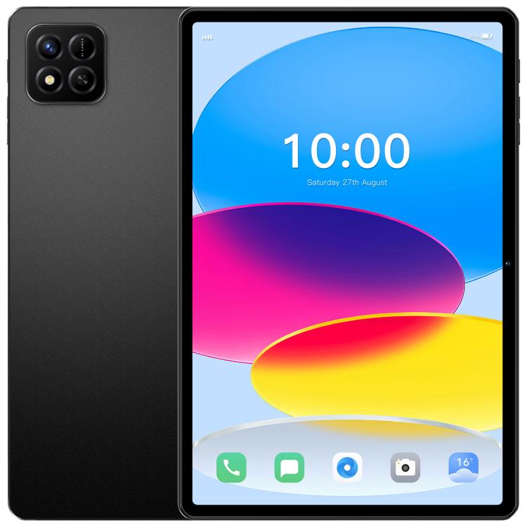 Pad 7 Pro 10.1 inch 4G LTE Tablet PC, 4GB+32GB, Android 10 MTK6755 Octa Core, US Plug, US Plug