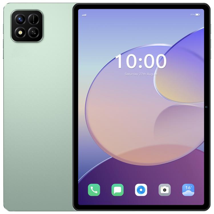 Pad 7 Pro 10.1 inch 4G LTE Tablet PC, 4GB+32GB, Android 10 MTK6755 Octa Core, EU Plug, EU Plug