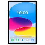 Pad 7 Pro 10.1 inch 4G LTE Tablet PC, 4GB+32GB, Android 10 MTK6755 Octa Core, AU Plug, AU Plug