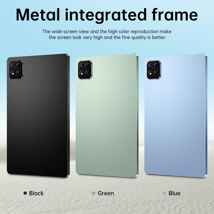 Pad 7 Pro 10.1 inch 4G LTE Tablet PC, 4GB+32GB, Android 10 MTK6755 Octa Core, UK Plug, UK Plug