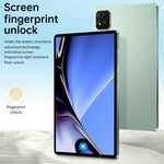 Pad 7 Pro 10.1 inch 4G LTE Tablet PC, 4GB+32GB, Android 10 MTK6755 Octa Core, UK Plug, UK Plug