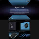 Teclast T70 4G LTE Tablet PC, 8GB+256GB, 14 inch Android 14 MediaTek Helio G99 Octa Core, Support Dual SIM, T70