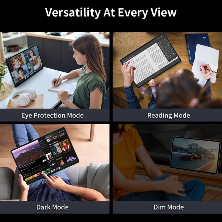 Teclast T70 4G LTE Tablet PC, 8GB+256GB, 14 inch Android 14 MediaTek Helio G99 Octa Core, Support Dual SIM, T70