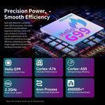 Teclast T70 4G LTE Tablet PC, 8GB+256GB, 14 inch Android 14 MediaTek Helio G99 Octa Core, Support Dual SIM, T70