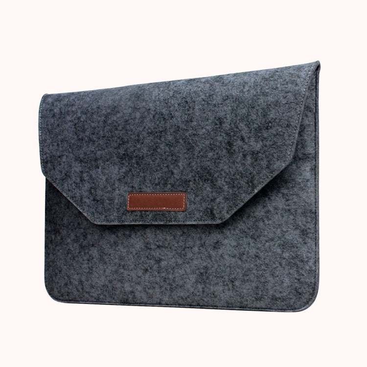 13 Inch Inner Package Phone & Tablet Case Felt Bag for iPhone 7 Plus /  iPhone 7 / 13.3 Inch MacBook Air /  Macbook Retina 13.3 inch