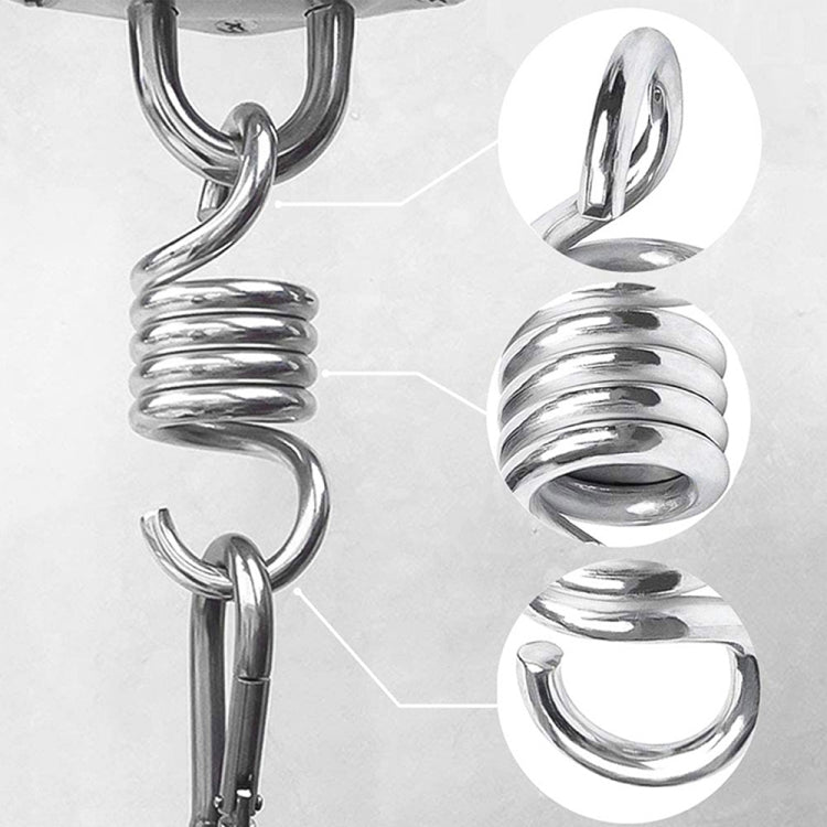 8mm Hammock Hanging Chair Extension Spring, 8mm