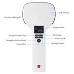 Long Range RFID UHF Portable Handheld Bluetooth Reader, Style: Standard, Standard, EU Plug, Standard, US Plug, Standard, UK Plug