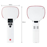 E710 Chip Long Range RFID UHF Portable Handheld Bluetooth Reader, Style: Enhanced + 2D Head, Enhanced + 2D Head, EU Plug, Enhanced + 2D Head, US Plug, Enhanced + 2D Head, UK Plug