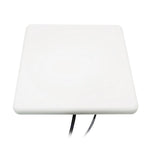 قارئ مدمج بتقنية RFID UHF لمسافة طويلة مع هوائي 9dBi وشريحة E710، الطراز: إضافة شبكة 4G، إضافة شبكة 4G