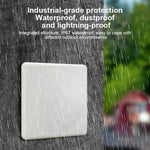 UHF RFID Long Range 9dBi Integrated Reader with E710 Chip, Style: Add 4G Network, Add 4G Network