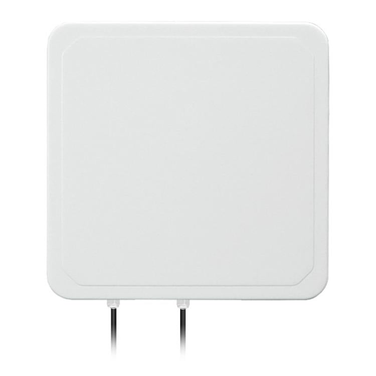Lecteur intégré UHF RFID longue portée avec antenne 9dBi intégrée, style : Standard, Standard