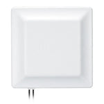 قارئ و كاتب مدمج بتقنية RFID UHF لمسافة طويلة مع شريحة E710، الطراز: إضافة طاقة عبر الإيثرنت، إضافة طاقة عبر الإيثرنت