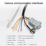 قارئ و كاتب مدمج بتقنية RFID UHF لمسافة طويلة مع شريحة E710، الطراز: إضافة طاقة عبر الإيثرنت، إضافة طاقة عبر الإيثرنت