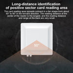 UHF RFID Reader Long Range Integrated Reader Writer With E710 Chip, Style: Add 4G Communication, Add 4G Communication