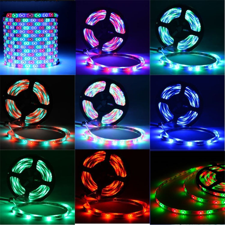 4 PCS RGB LED Strip 20M 2835 LED Light Lamps Waterproof SMD RGB Lights LED Ribbon