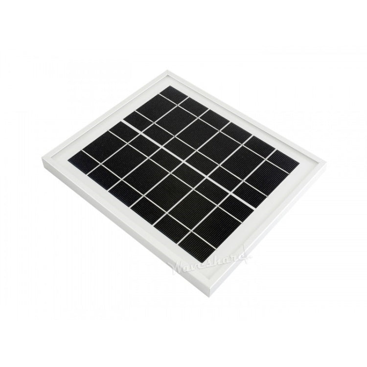 لوحة شمسية Waveshare (6V 5W)، 16158