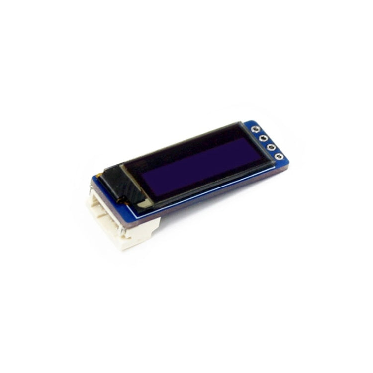 Module d'affichage OLED 0,91 pouce Waveshare, 128x32 pixels, interface I2C, 14657