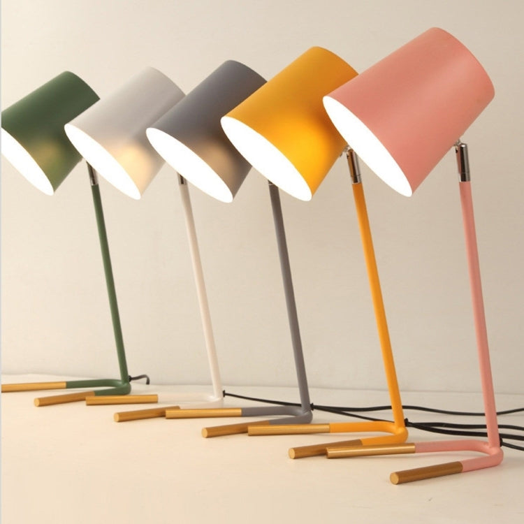 مصباح طاولة LED للعناية بالعين، تصميم حديث مبدع وبسيط، مصباح بجانب السرير لغرفة النوم، مصباح دراسة للطلاب