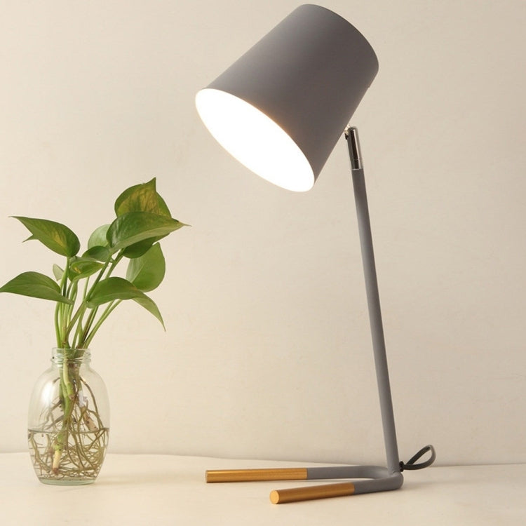 مصباح طاولة LED للعناية بالعين، تصميم حديث مبدع وبسيط، مصباح بجانب السرير لغرفة النوم، مصباح دراسة للطلاب