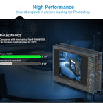 Netac N600S 1TB SATA 6Gb/s Solid State Drive, 1TB