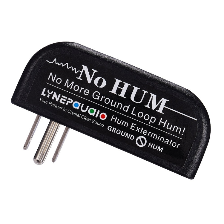 LINEPAUDIO B983 AC Ground Circuit No-Hum Buzz Eliminator, US Plug, B983