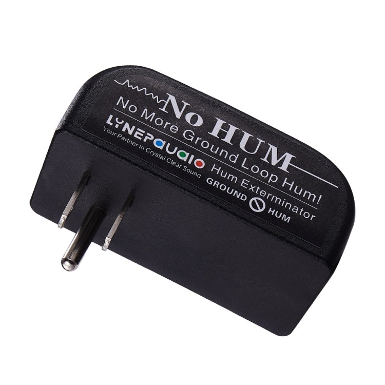 LINEPAUDIO B983 AC Ground Circuit No-Hum Buzz Eliminator, US Plug, B983