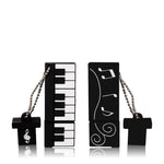 MicroDrive 16GB USB 2.0 Music Note U Disk, 16GB
