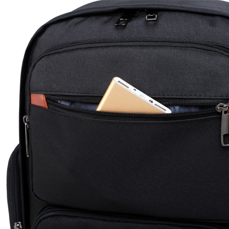 Large Capacity Outdoor Leisure Breathable Multi-function Notebook Tablet Backpack, CXS-3509