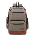 Large Capacity Outdoor Leisure Breathable Multi-function Notebook Tablet Backpack, CXS-3509