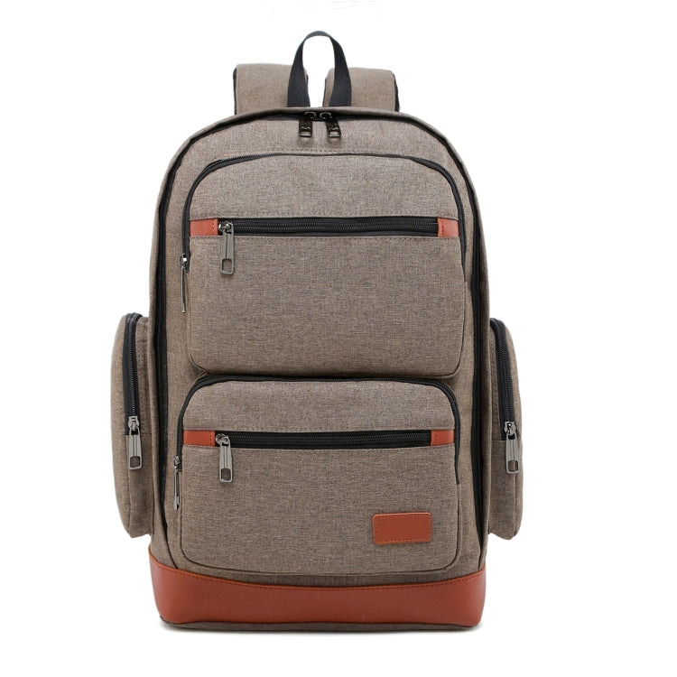 Large Capacity Outdoor Leisure Breathable Multi-function Notebook Tablet Backpack, CXS-3509