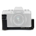 Vertical Shoot Quick Release L Plate Bracket Base Holder for Fujifilm XT100, For Fujifilm XT100