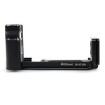Vertical Shoot Quick Release L Plate Bracket Base Holder for Fujifilm XT100, For Fujifilm XT100