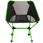 Outdoor Portable Folding Camping Chair Light Fishing Beach Chair Aviation Aluminum Alloy Backrest Recliner, Aluminum Alloy Chair(blue), Aluminum Alloy Chair(green), Aluminum Alloy Chair(light blue), Aluminum Alloy Chair(orange)                         ...