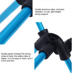 Outdoor Camping Portable Light Folding Table Oxford Cloth Aviation Aluminum Picnic Barbecue Table, Barbecue Table(black), Barbecue Table(blue), Barbecue Table(orange), Barbecue Table(red)