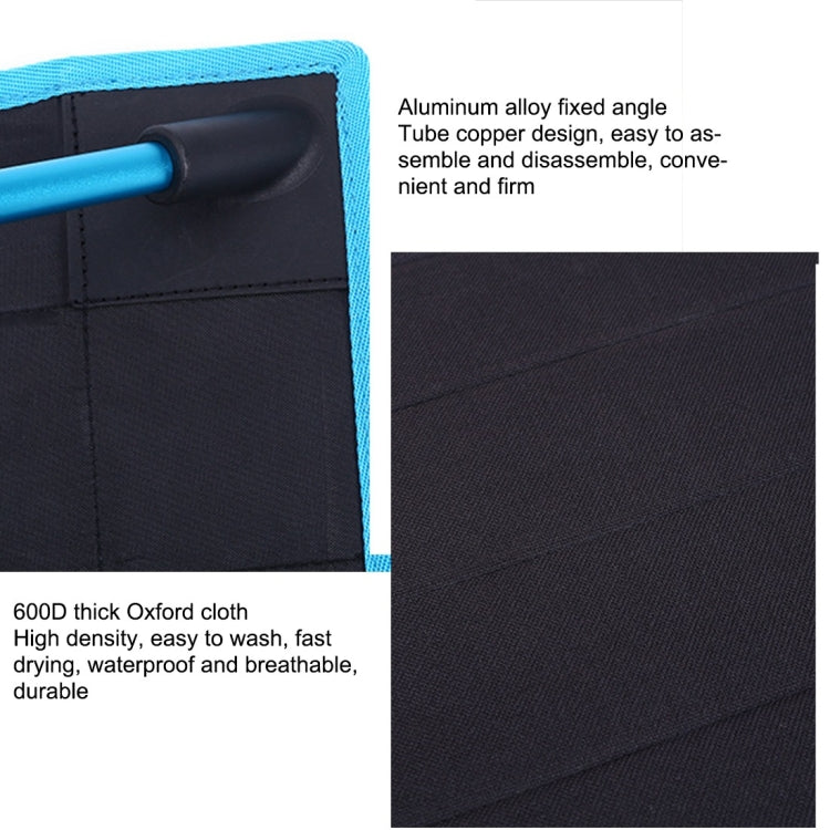 Outdoor Camping Portable Light Folding Table Oxford Cloth Aviation Aluminum Picnic Barbecue Table, Barbecue Table(black), Barbecue Table(blue), Barbecue Table(orange), Barbecue Table(red)