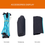 Outdoor Camping Portable Light Folding Table Oxford Cloth Aviation Aluminum Picnic Barbecue Table, Barbecue Table(black), Barbecue Table(blue), Barbecue Table(orange), Barbecue Table(red)