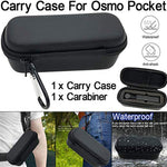 Mini Carrying Case Portable Storage Bag For DJI OSMO Pocket Accessories, Storage Bag